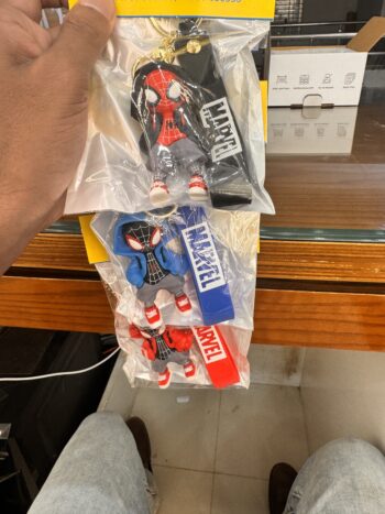 Doll key Ring