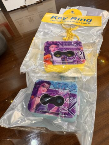 Audio Key Ring