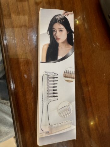 Hair Oil Comb
